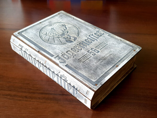 Custom slider book box svg, book box, gift box, Laser Cut Files