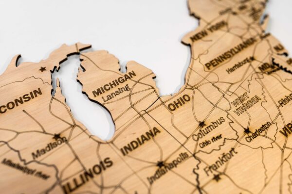 wooden map of usa puzzle map united states map usa map svg usa map wall art usa map travel map of usa Wood wall art map usa travel map map of united states laser cut map travel map map