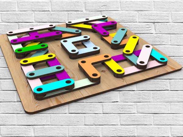 laser cut, toddler toys, montessori toy, montessori game, kids puzzle game, wooden puzzle, matching game, montessori materials, motor skills, brain teaser, montessori board, sensory busy board, lacing toy