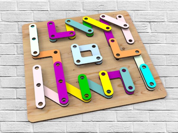 laser cut, toddler toys, montessori toy, montessori game, kids puzzle game, wooden puzzle, matching game, montessori materials, motor skills, brain teaser, montessori board, sensory busy board, lacing toy
