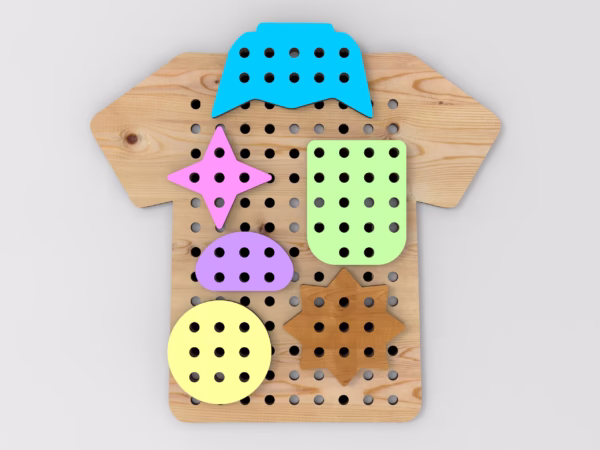 laser cut, toddler toys, montessori toy, montessori game, kids puzzle game, wooden puzzle, matching game, montessori materials, motor skills, brain teaser, montessori board, sensory busy board, lacing toy