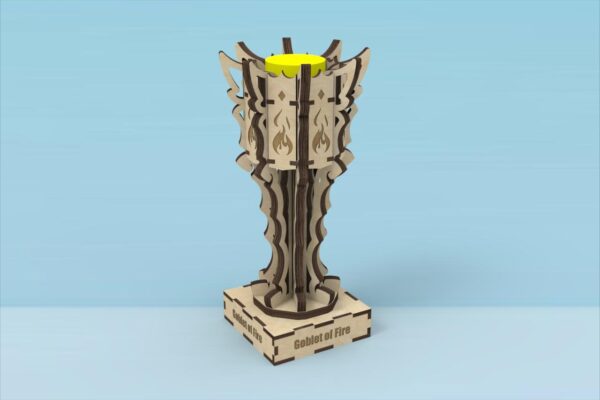candle holder, awards, candlestick holder, harry potter, tea light, award trophy, harry potter gifts, tea light holder, harry potter art, custom trophy, tealight holder, wooden candle holder, award cup