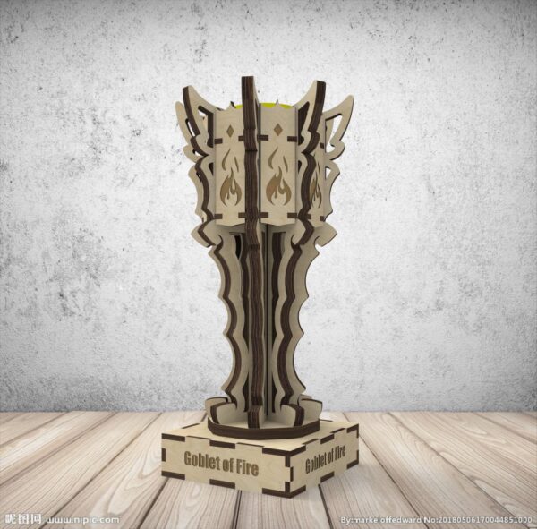 candle holder, awards, candlestick holder, harry potter, tea light, award trophy, harry potter gifts, tea light holder, harry potter art, custom trophy, tealight holder, wooden candle holder, award cup