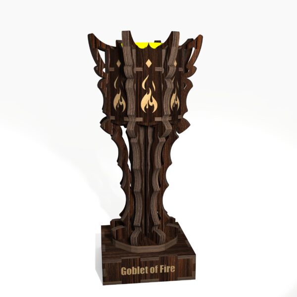 candle holder, awards, candlestick holder, harry potter, tea light, award trophy, harry potter gifts, tea light holder, harry potter art, custom trophy, tealight holder, wooden candle holder, award cup