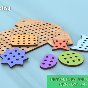 laser cut, toddler toys, montessori toy, montessori game, kids puzzle game, wooden puzzle, matching game, montessori materials, motor skills, brain teaser, montessori board, sensory busy board, lacing toy