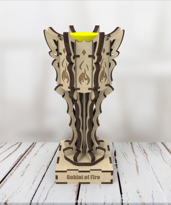 candle holder, awards, candlestick holder, harry potter, tea light, award trophy, harry potter gifts, tea light holder, harry potter art, custom trophy, tealight holder, wooden candle holder, award cup