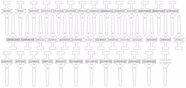 birthday gift, laser cut files, laser glowforge, glowforge pattern, garden stakes, glowforge plans, garden stakes set, garden markers set, garden stakes svg, mothersday svg, garden markers svg, garden sticks svg, garden sticks pack
