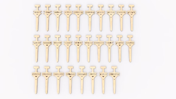 birthday gift, laser cut files, laser glowforge, glowforge pattern, garden stakes, glowforge plans, garden stakes set, garden markers set, garden stakes svg, mothersday svg, garden markers svg, garden sticks svg, garden sticks pack