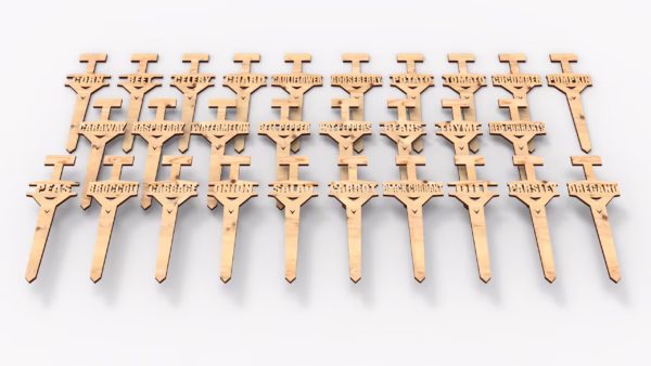 birthday gift, laser cut files, laser glowforge, glowforge pattern, garden stakes, glowforge plans, garden stakes set, garden markers set, garden stakes svg, mothersday svg, garden markers svg, garden sticks svg, garden sticks pack