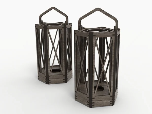glowforge lantern, glowforge lamp, candle holder svg, candlestick patterns, wooden lantern, laser cut lantern, laser cut lamp, lantern svg, Tea light, light holder, table lamp, candlestick, candle holder