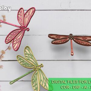 home decor, wall decor, wall hanging, mandala svg, mandala design, butterfly svg, multilayer svg, laser cut mandala, dragonfly wall decor, dragonfly wall art, dragonfly svg, dragonfly svg files, dragonfly mandala