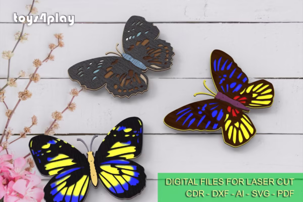 wall decor, wall art, butterfly home decor, mandala svg, mandala design, butterfly svg, butterfly svg files, laser cut mandala, butterfly svg cricut, layered butterfly, laser cut butterfly, butterfly svg bundle, butterfly mandala