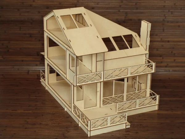 Dollhouse Townhouse