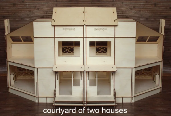 Dollhouse Townhouse
