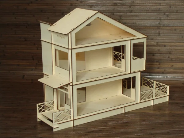 Dollhouse Townhouse