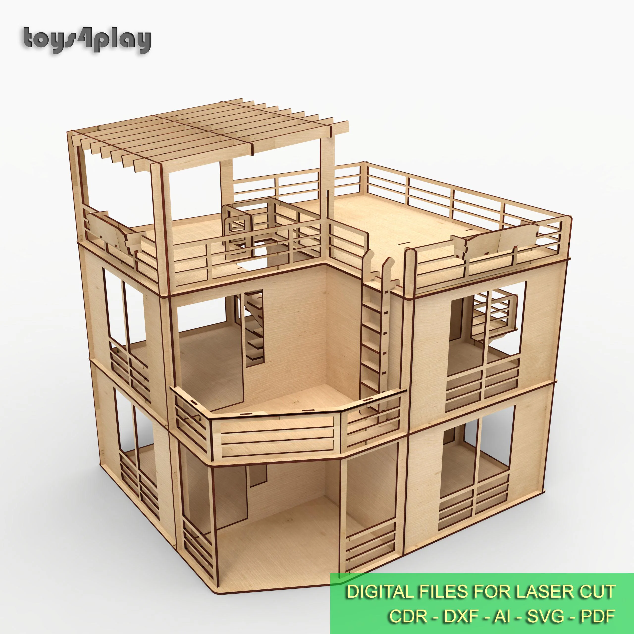 Dollhouse 4c