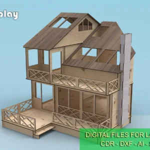 Dollhouse Townhouse